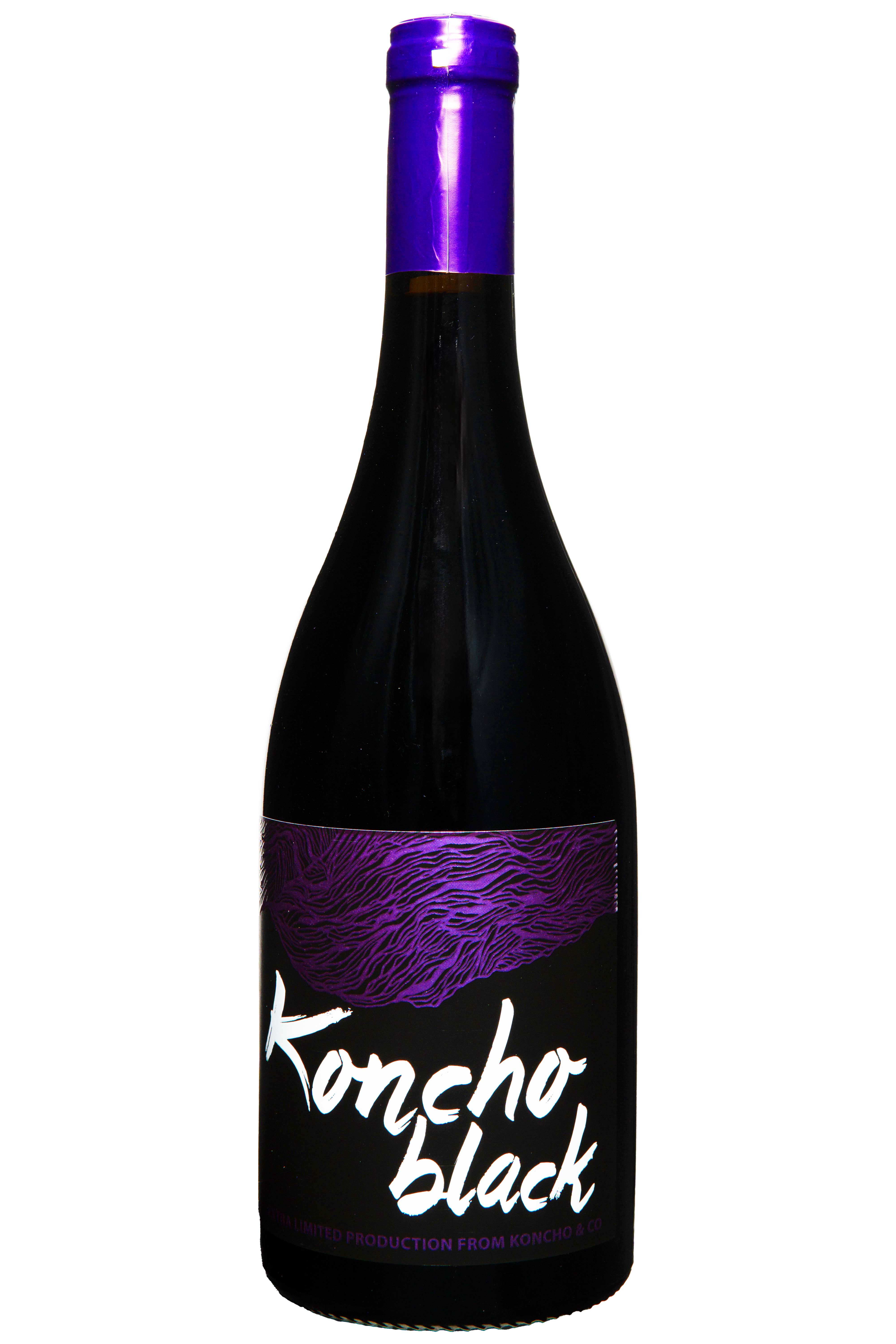 Koncho & Co. Saperavi Qvevri 2021, ein süßer und fruchtiger lieblicher Rotwein, traditionell in Georgien hergestellt
