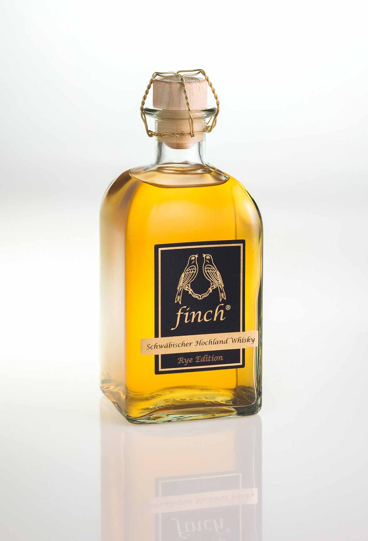 Finch Whisky SpecialGrain Rye Edition 46%vol